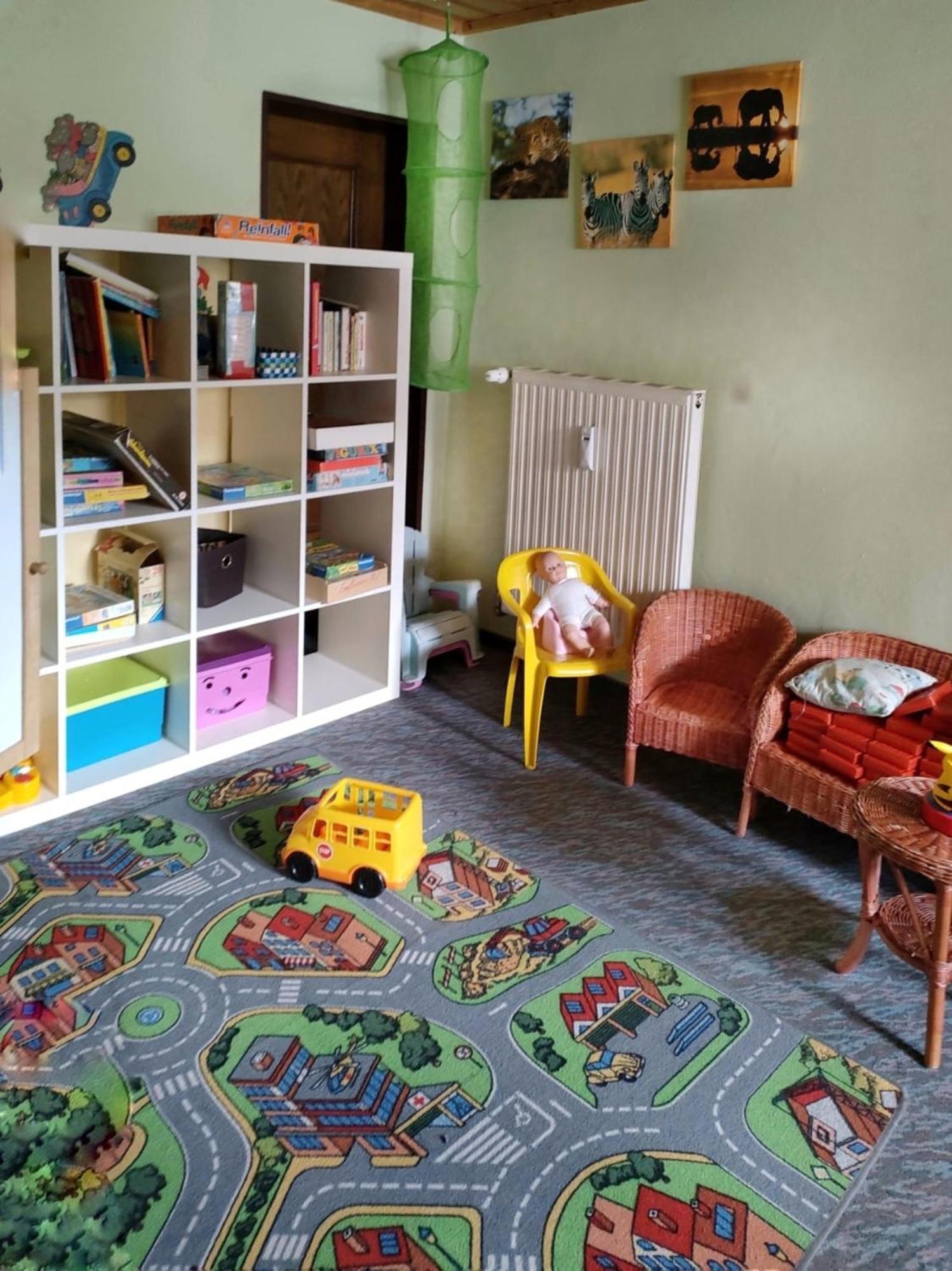 Pintelie - Fuer 2-6 Personen Daire Sankt Englmar Dış mekan fotoğraf