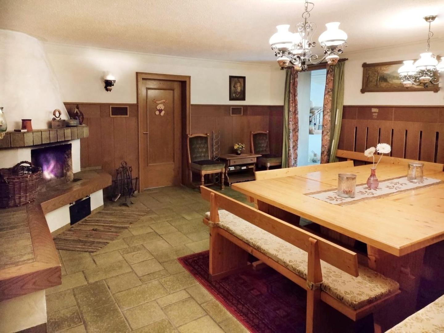 Pintelie - Fuer 2-6 Personen Daire Sankt Englmar Dış mekan fotoğraf