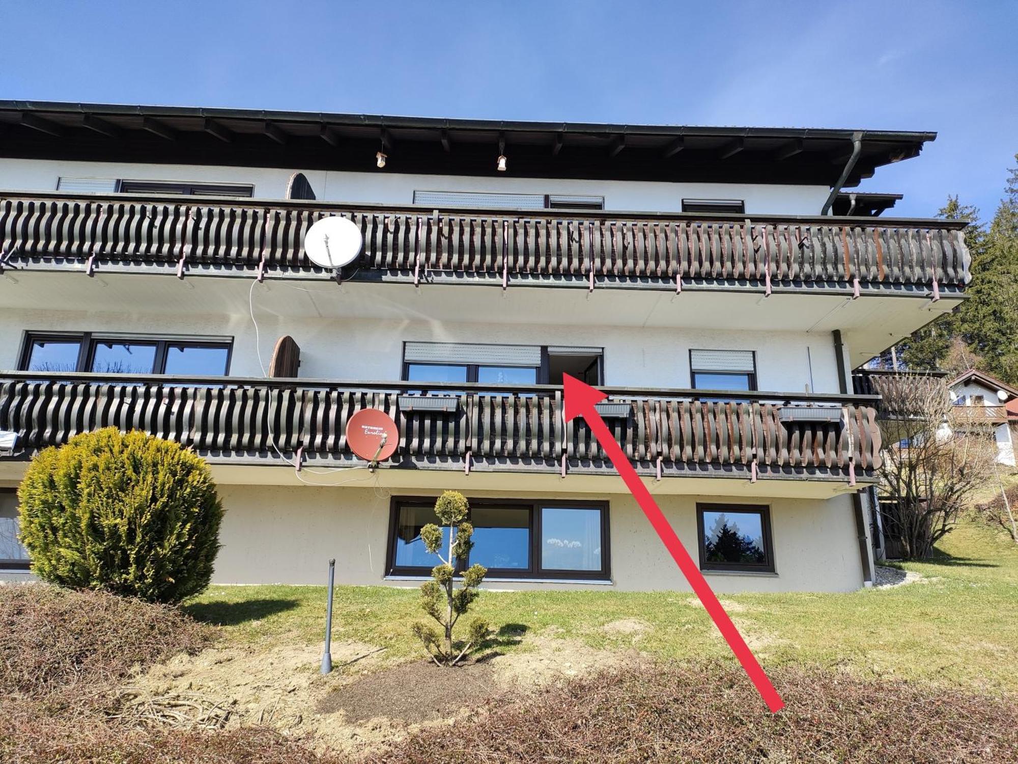 Pintelie - Fuer 2-6 Personen Daire Sankt Englmar Dış mekan fotoğraf